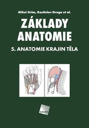 Základy anatomie. 5. Anatomie krajin těla