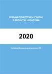 Seznam zdravotních výkonů s bodovými hodnotami 2020